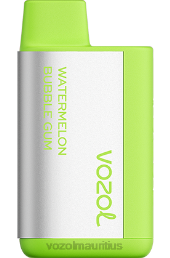 VOZOL TIGO 600 WATERMELON BUBBLE GUM 6V8R374 - VOZOL Mauritius