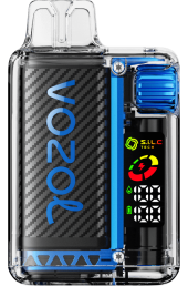 VOZOL VISTA 16000/20000 BLUE RAZZ ICE 6V8R1 - VOZOL vape best flavor