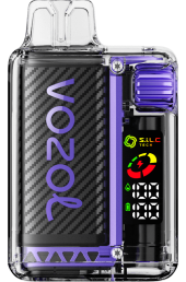 VOZOL VISTA 16000/20000 GRAPE ICE 6V8R5 - VOZOL vape Mauritius