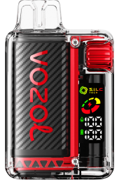 VOZOL VISTA 16000/20000 STRAWBERRY RASPBERRY CHERRY 6V8R16 - VOZOL vape price