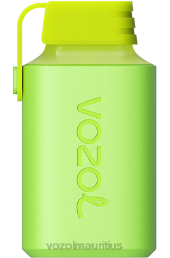 VOZOL GEAR 600 APPLE PEACH 6V8R345 - VOZOL vape Mauritius