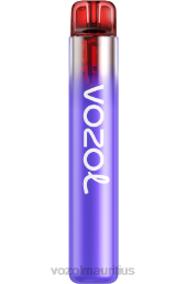 VOZOL NEON 800 BLACKBERRY ICE 6V8R282 - VOZOL Port Louis