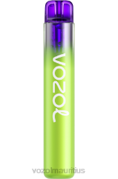 VOZOL NEON 800 LEMON KIWI PASSION FRUIT 6V8R272 - VOZOL Port Louis