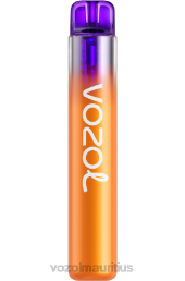 VOZOL NEON 800 LEMON PASSION FRUIT 6V8R275 - VOZOL vape Mauritius