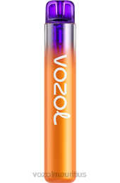 VOZOL NEON 800 PEACH MANGO WATERMELON 6V8R253 - VOZOL vape flavors