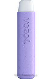 VOZOL STAR 550 ALOE GRAPE 6V8R137 - VOZOL vape review