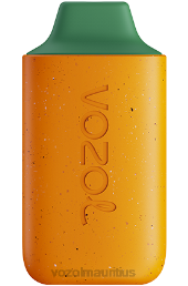 VOZOL STAR 6000 KIWI GUAVA PASSION FRUIT 6V8R115 - VOZOL vape Mauritius