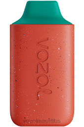 VOZOL STAR 6000 LYCHEE GUAVA WATERMELON 6V8R117 - VOZOL vape review