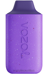 VOZOL STAR 6000 RAINBOW CANDY 6V8R125 - VOZOL vape Mauritius