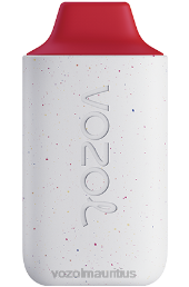 VOZOL STAR 6000 STRAWBERRY COCONUT 6V8R129 - VOZOL vape amazon