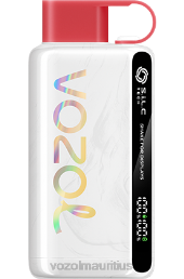 VOZOL STAR 9000/12000 DRAGON FRUIT BANANA CHERRY 6V8R41 - VOZOL vape best flavor