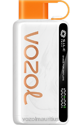 VOZOL STAR 9000/12000 LEMON LIME 6V8R42 - VOZOL Port Louis