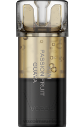 VOZOL SWITCH Pro KIWI PASSION FRUIT GUAVA 6V8R177 - VOZOL vape review